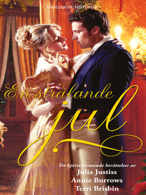 cover image of Jul på Wellingford Hall / Ett julens budskap / Kysst under misteln